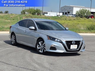 2022 Nissan Altima 2.5 S