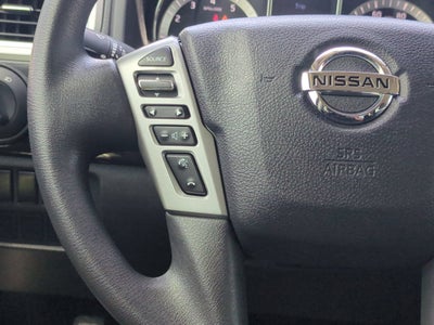2017 Nissan Titan SV