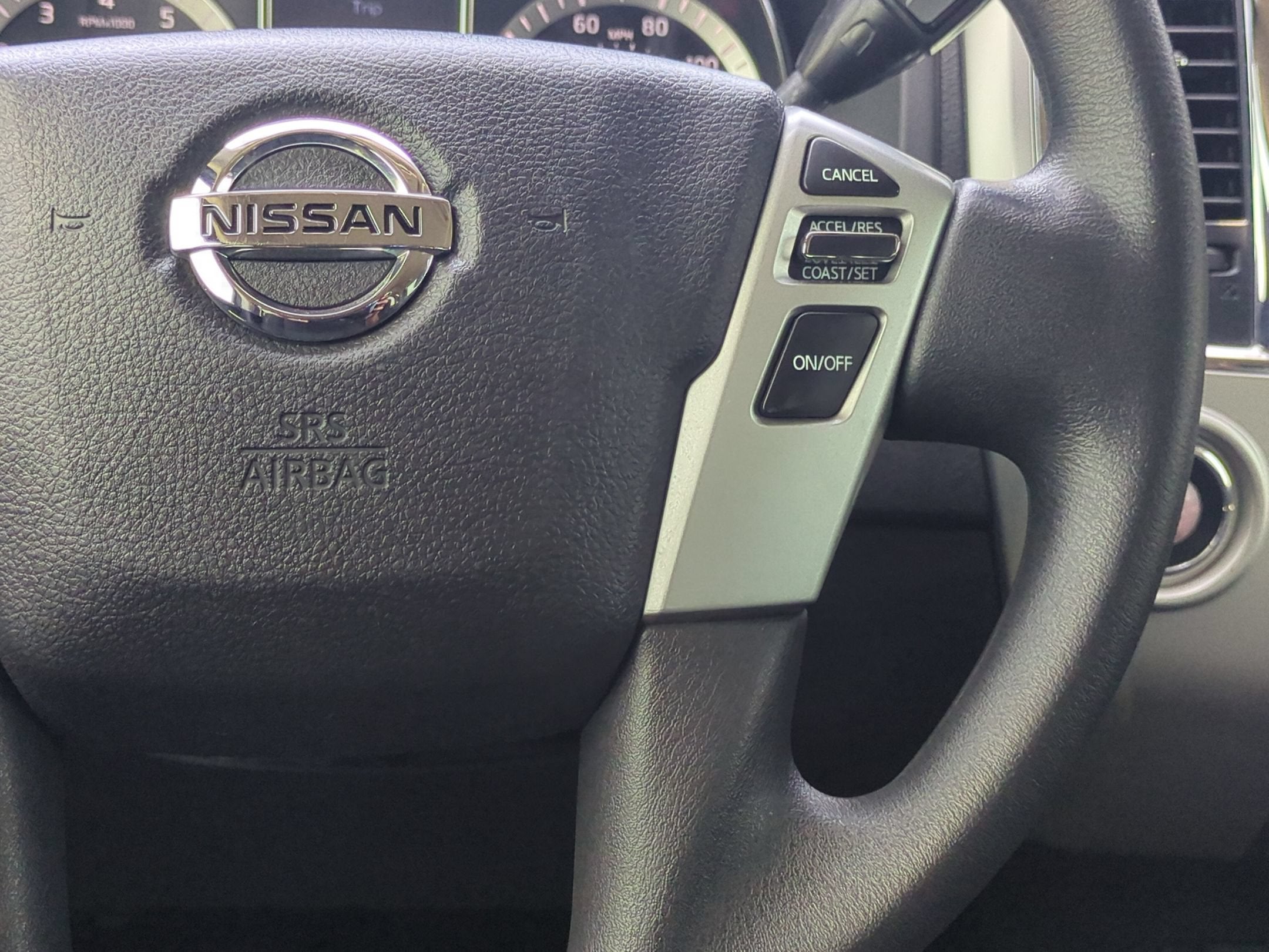 2017 Nissan Titan SV