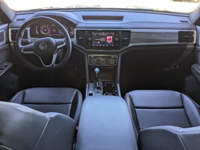 2023 Volkswagen Atlas Cross Sport 3.6L V6 SE w/Technology