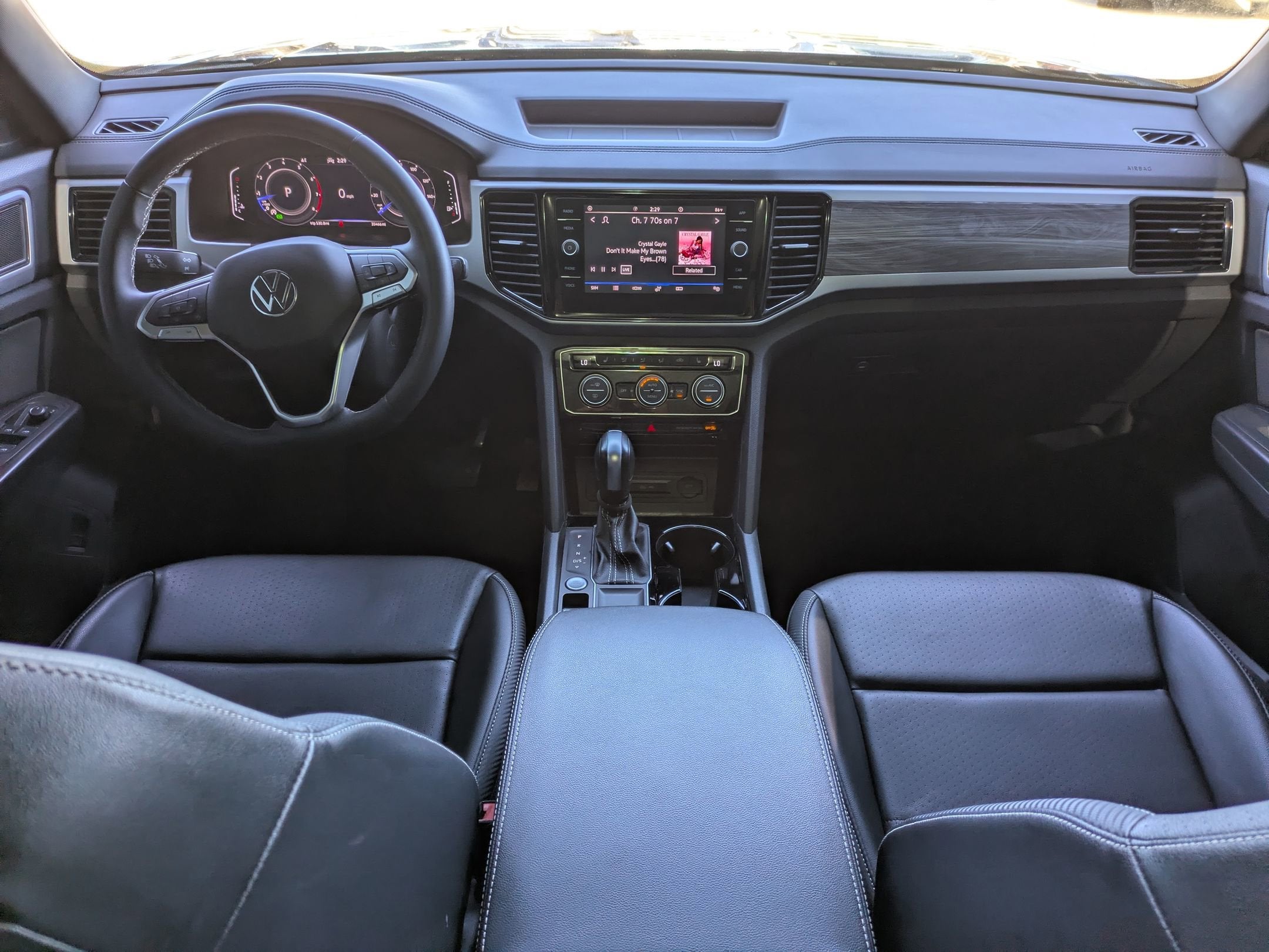 2023 Volkswagen Atlas Cross Sport 3.6L V6 SE w/Technology