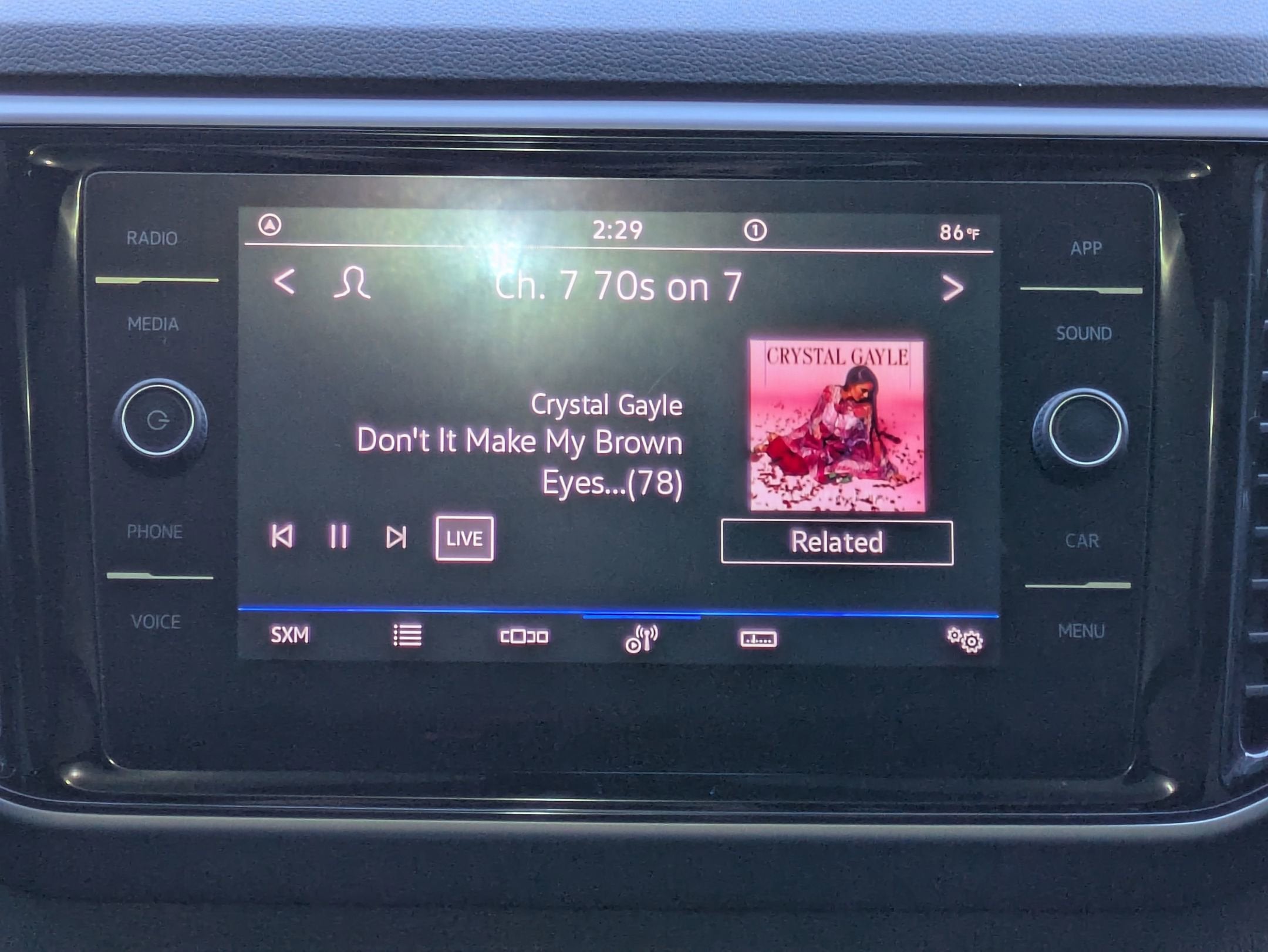 2023 Volkswagen Atlas Cross Sport 3.6L V6 SE w/Technology