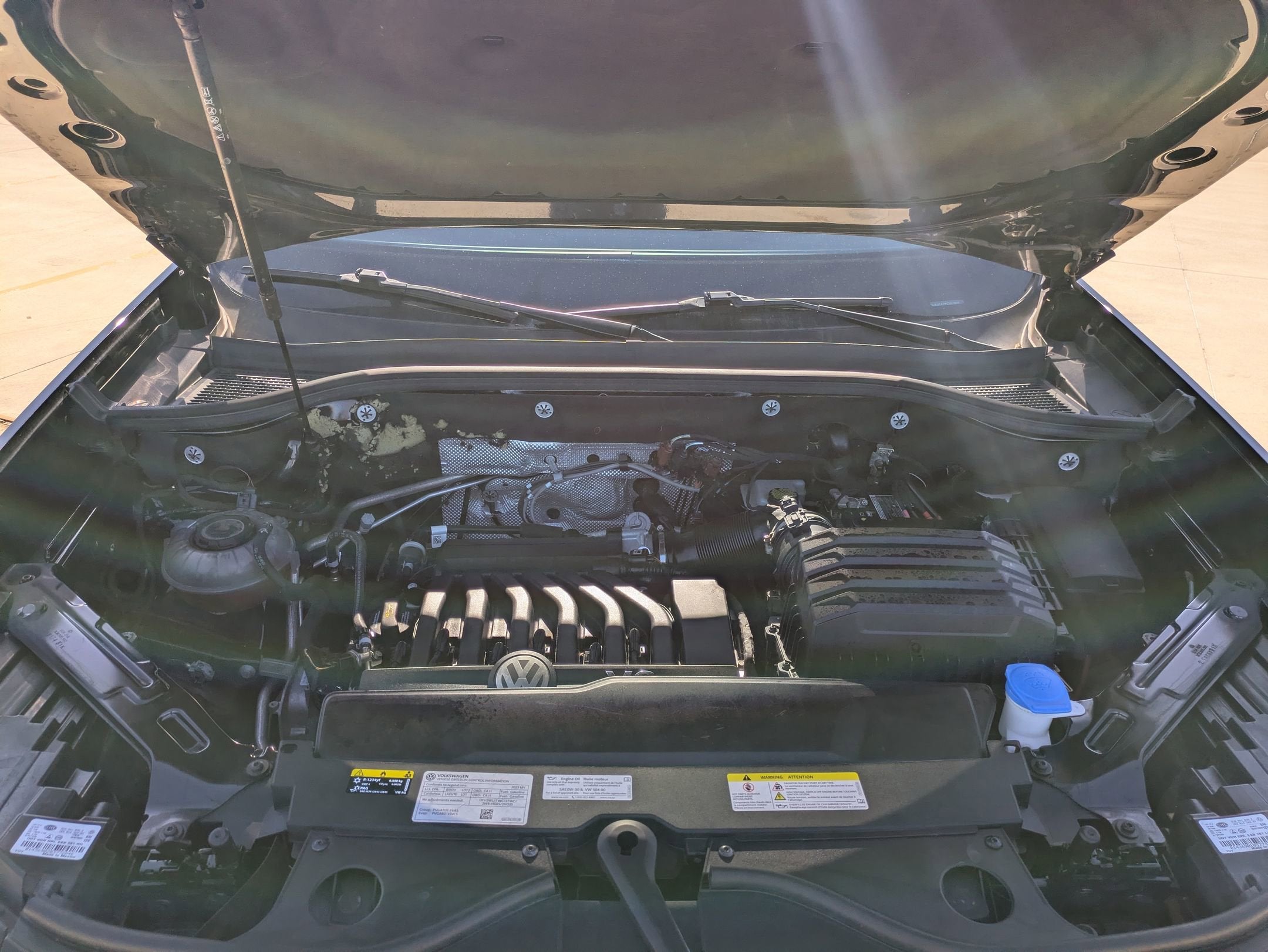 2023 Volkswagen Atlas Cross Sport 3.6L V6 SE w/Technology