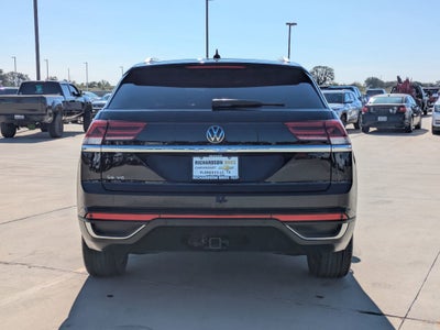 2023 Volkswagen Atlas Cross Sport 3.6L V6 SE w/Technology