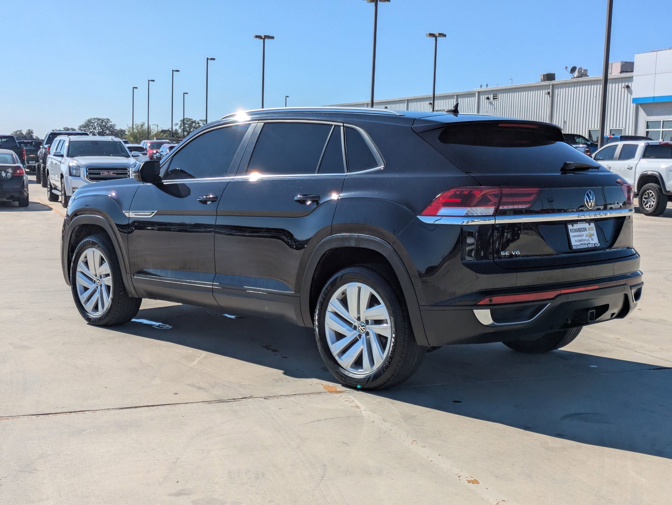 2023 Volkswagen Atlas Cross Sport 3.6L V6 SE w/Technology