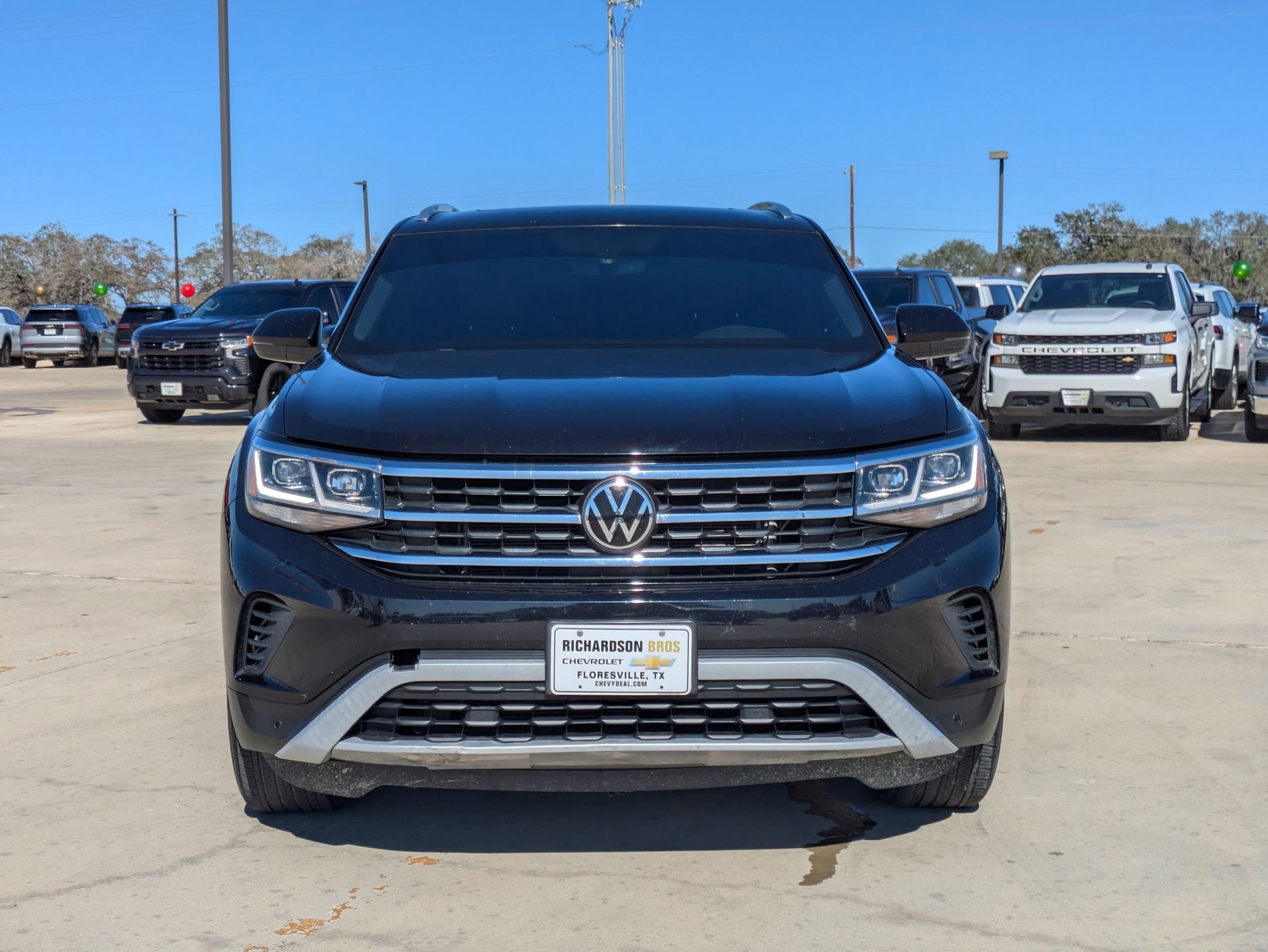 2023 Volkswagen Atlas Cross Sport 3.6L V6 SE w/Technology