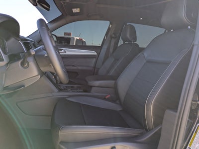 2023 Volkswagen Atlas Cross Sport 3.6L V6 SE w/Technology