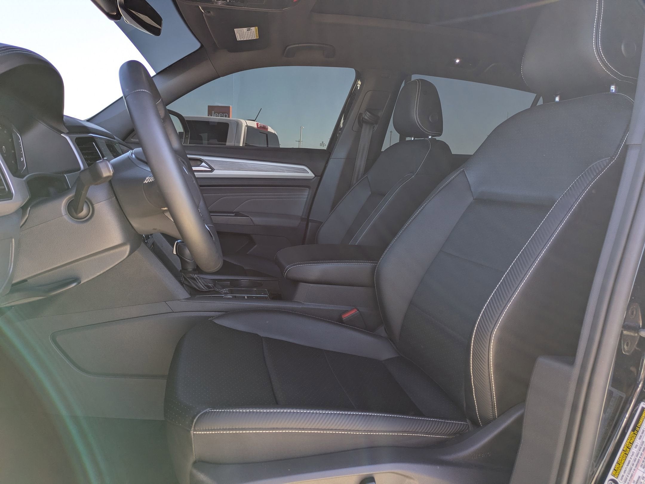 2023 Volkswagen Atlas Cross Sport 3.6L V6 SE w/Technology