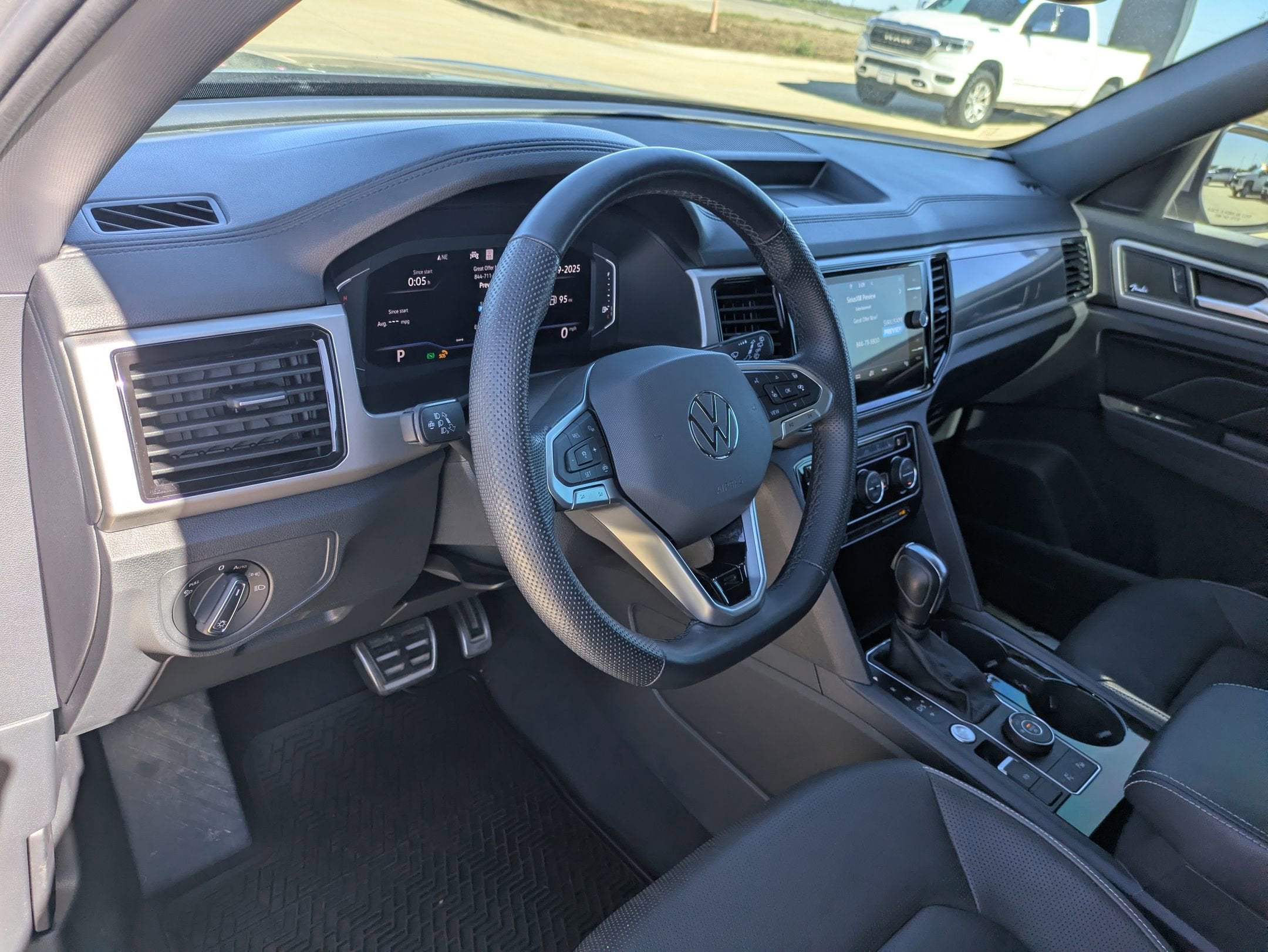 2020 Volkswagen Atlas Cross Sport 3.6L V6 SEL Premium R-Line