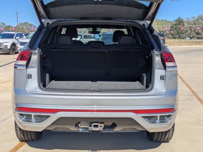 2020 Volkswagen Atlas Cross Sport 3.6L V6 SEL Premium R-Line