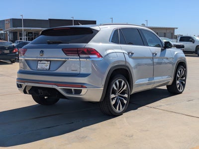 2020 Volkswagen Atlas Cross Sport 3.6L V6 SEL Premium R-Line