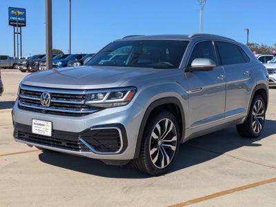 2020 Volkswagen Atlas Cross Sport 3.6L V6 SEL Premium R-Line