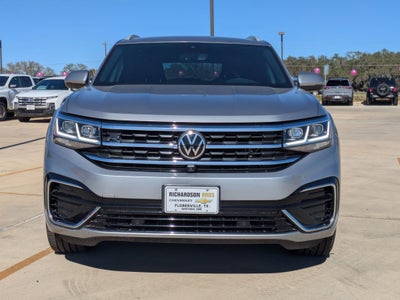 2020 Volkswagen Atlas Cross Sport 3.6L V6 SEL Premium R-Line