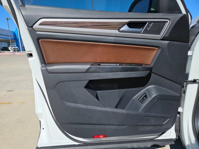 2021 Volkswagen Atlas 3.6L V6 SE w/Technology