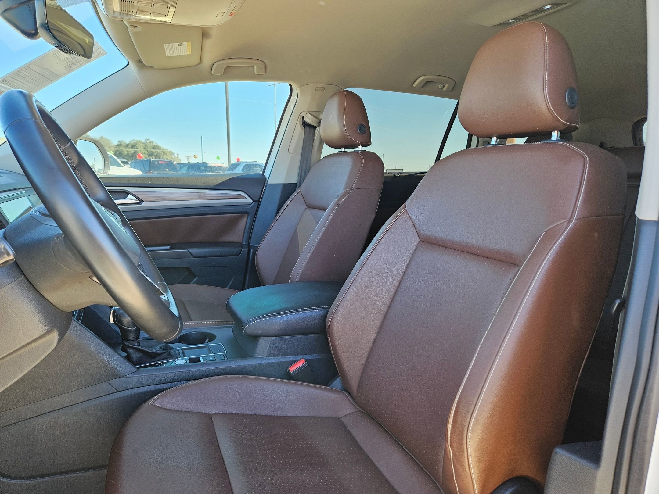 2021 Volkswagen Atlas 3.6L V6 SE w/Technology