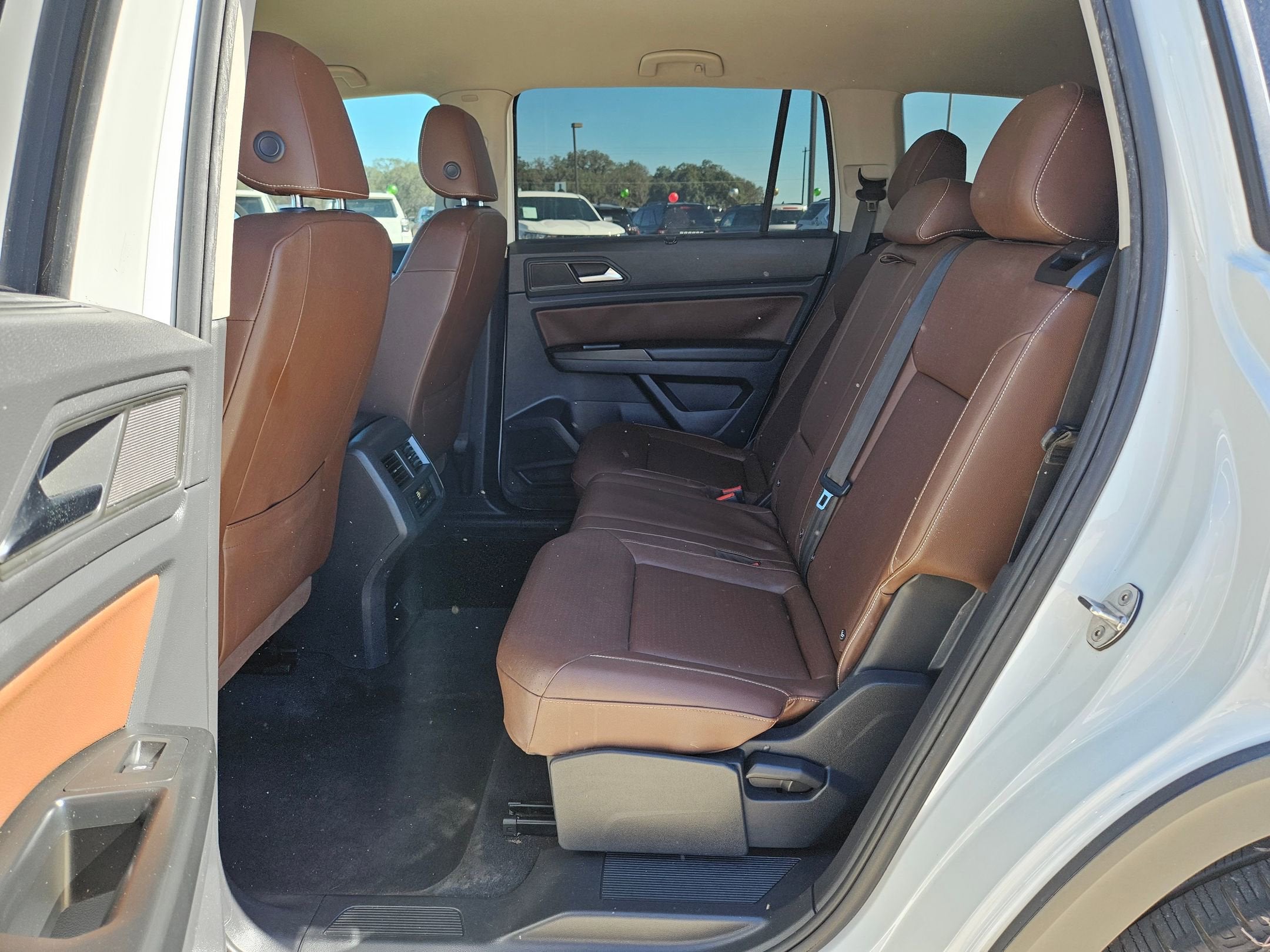2021 Volkswagen Atlas 3.6L V6 SE w/Technology