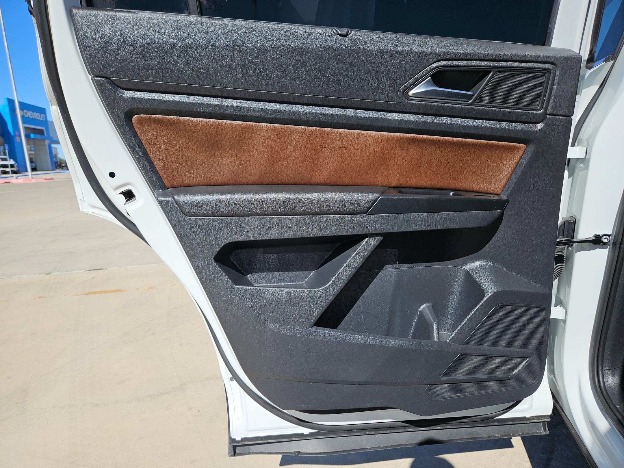 2021 Volkswagen Atlas 3.6L V6 SE w/Technology