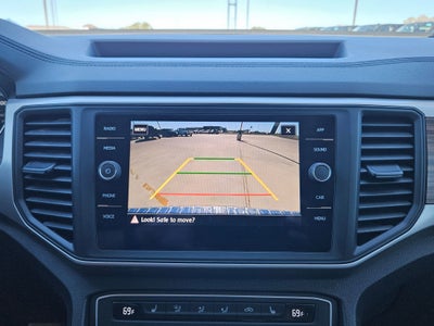 2021 Volkswagen Atlas 3.6L V6 SE w/Technology