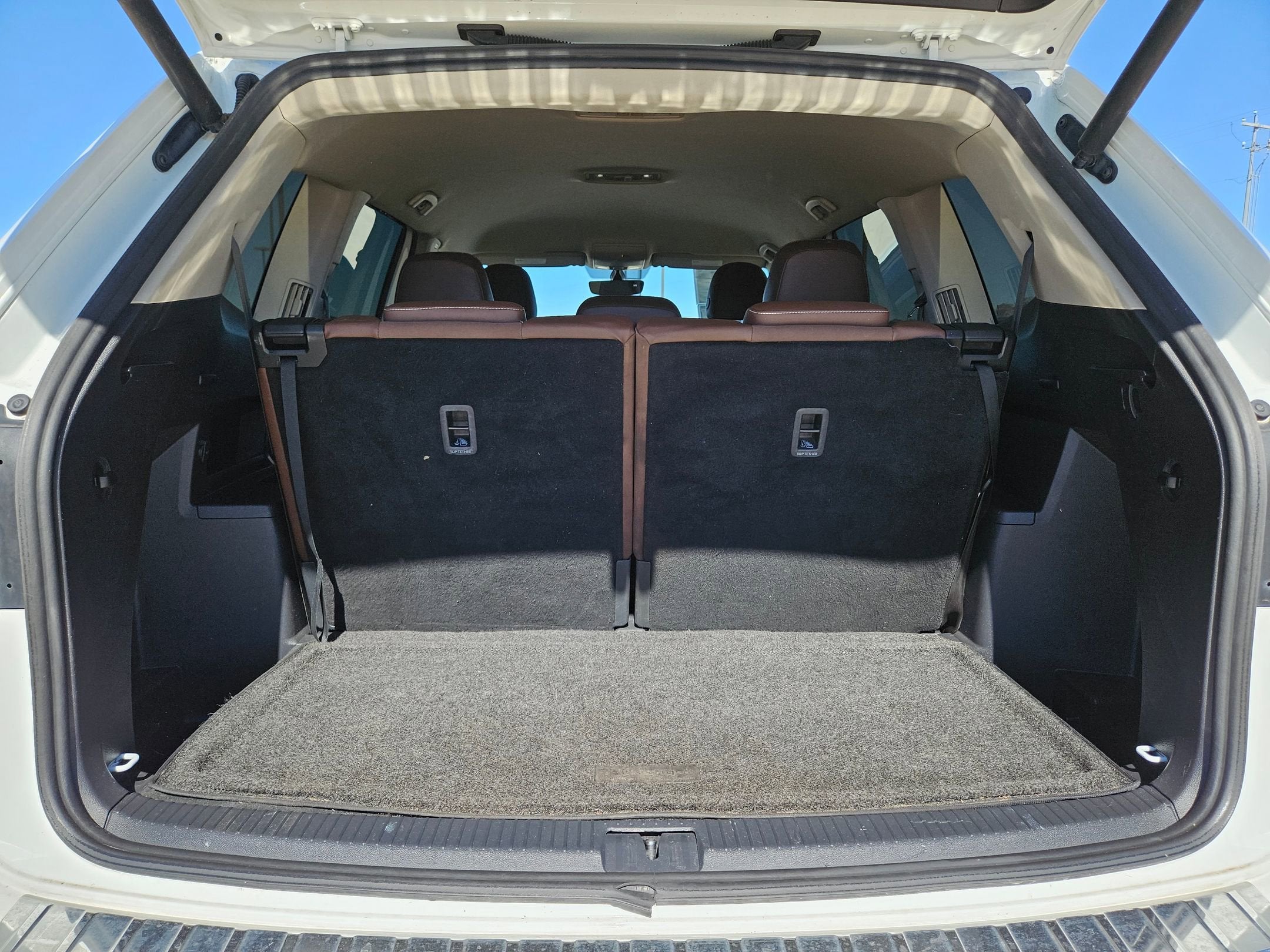 2021 Volkswagen Atlas 3.6L V6 SE w/Technology