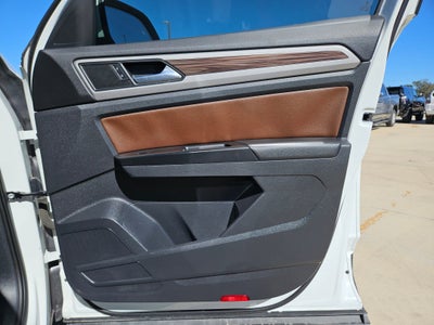 2021 Volkswagen Atlas 3.6L V6 SE w/Technology