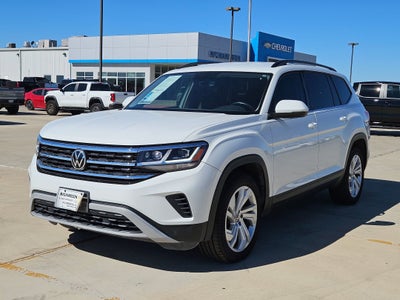 2021 Volkswagen Atlas 3.6L V6 SE w/Technology