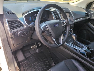 2018 Ford Edge Sport