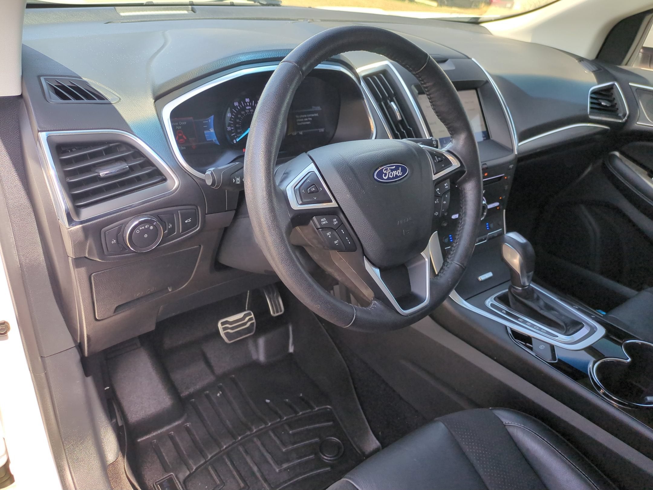 2018 Ford Edge Sport