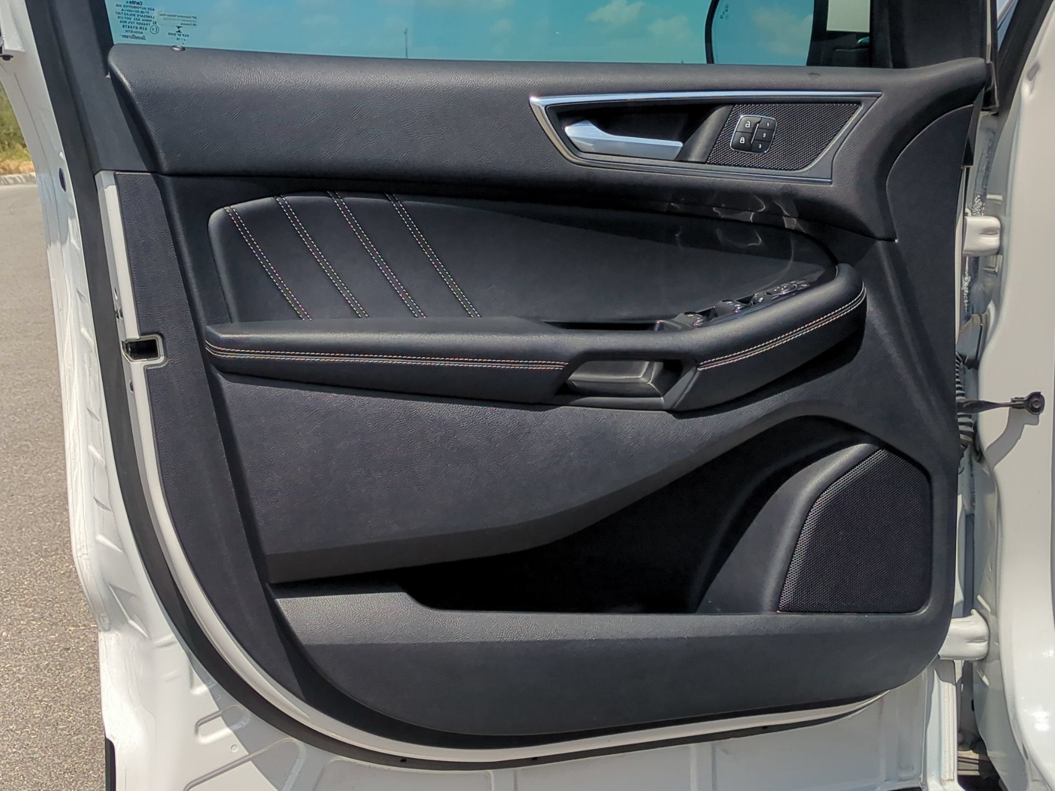 2018 Ford Edge Sport
