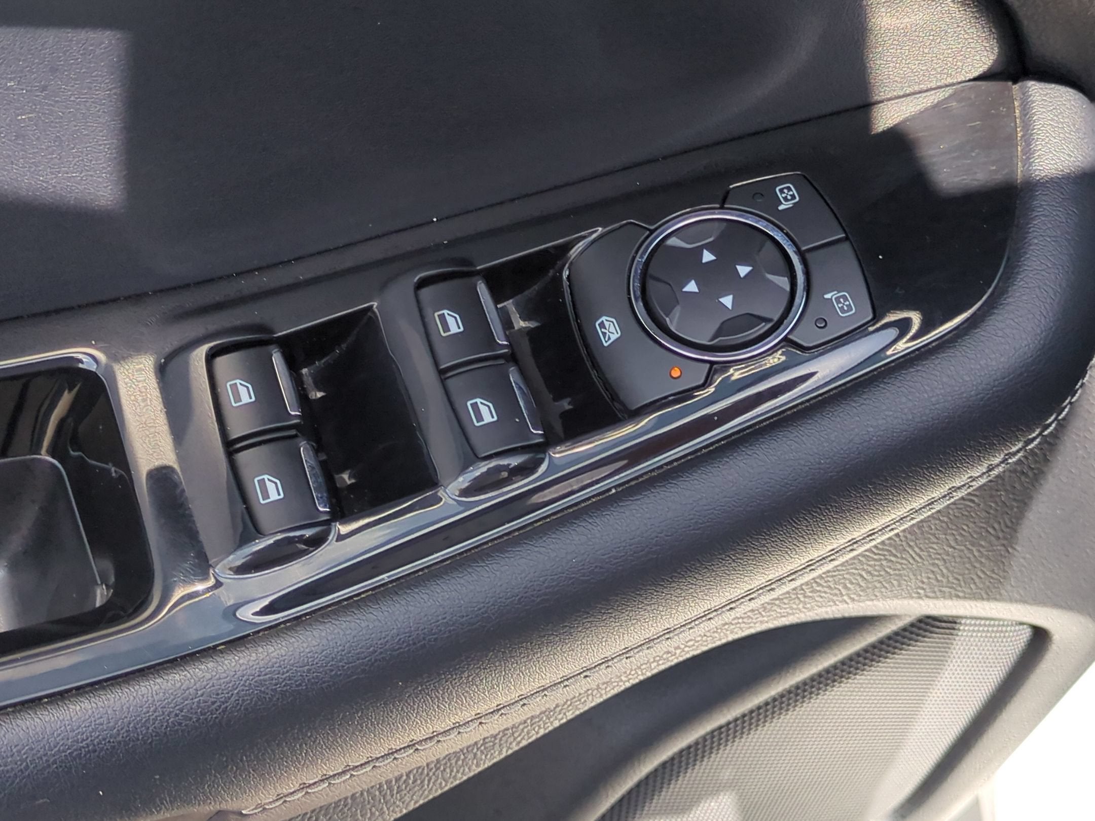 2018 Ford Edge Sport