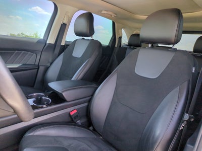 2018 Ford Edge Sport