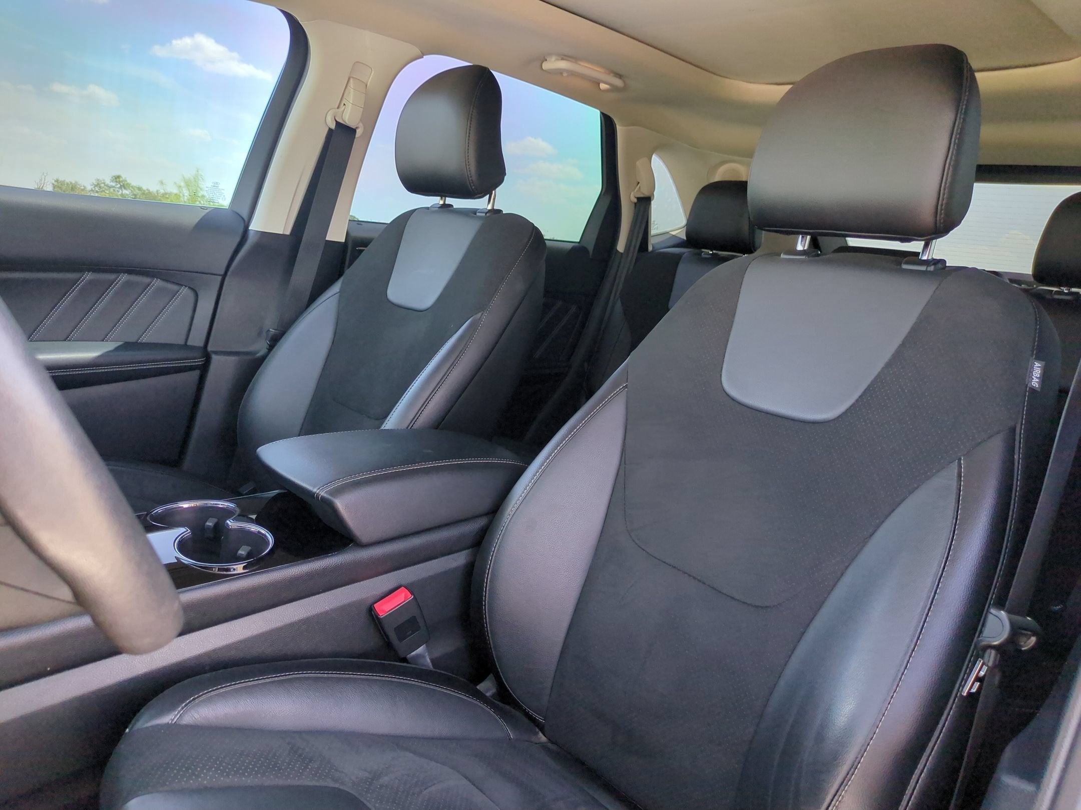 2018 Ford Edge Sport