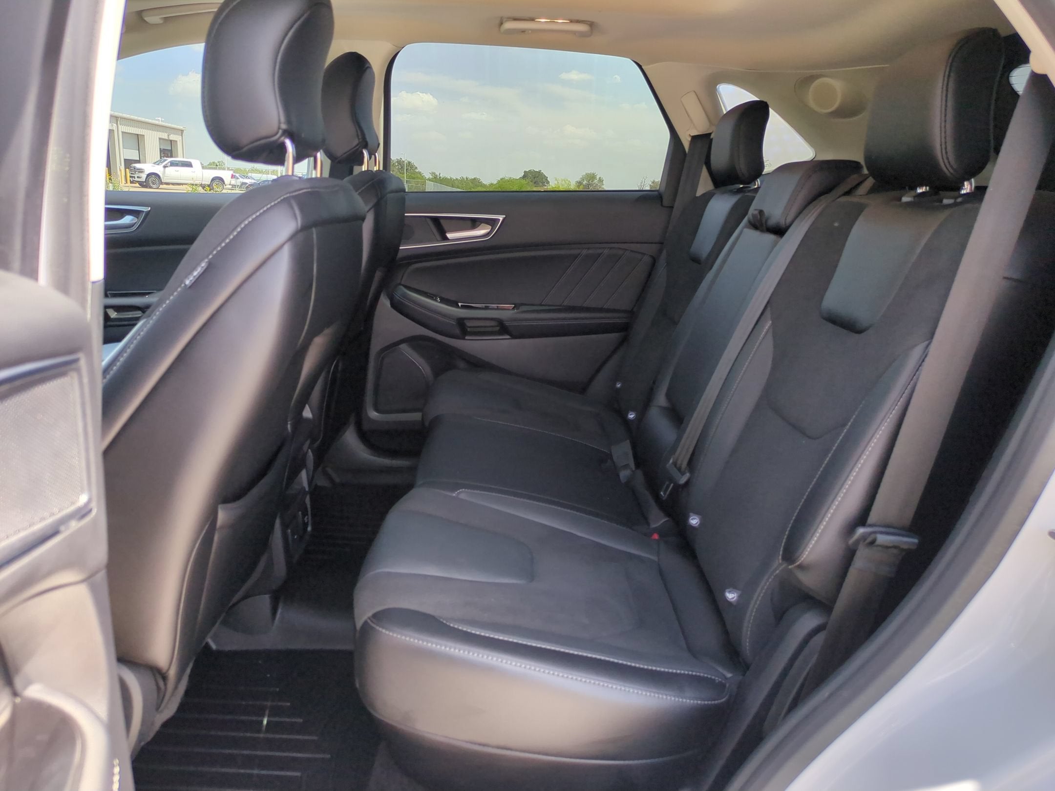 2018 Ford Edge Sport