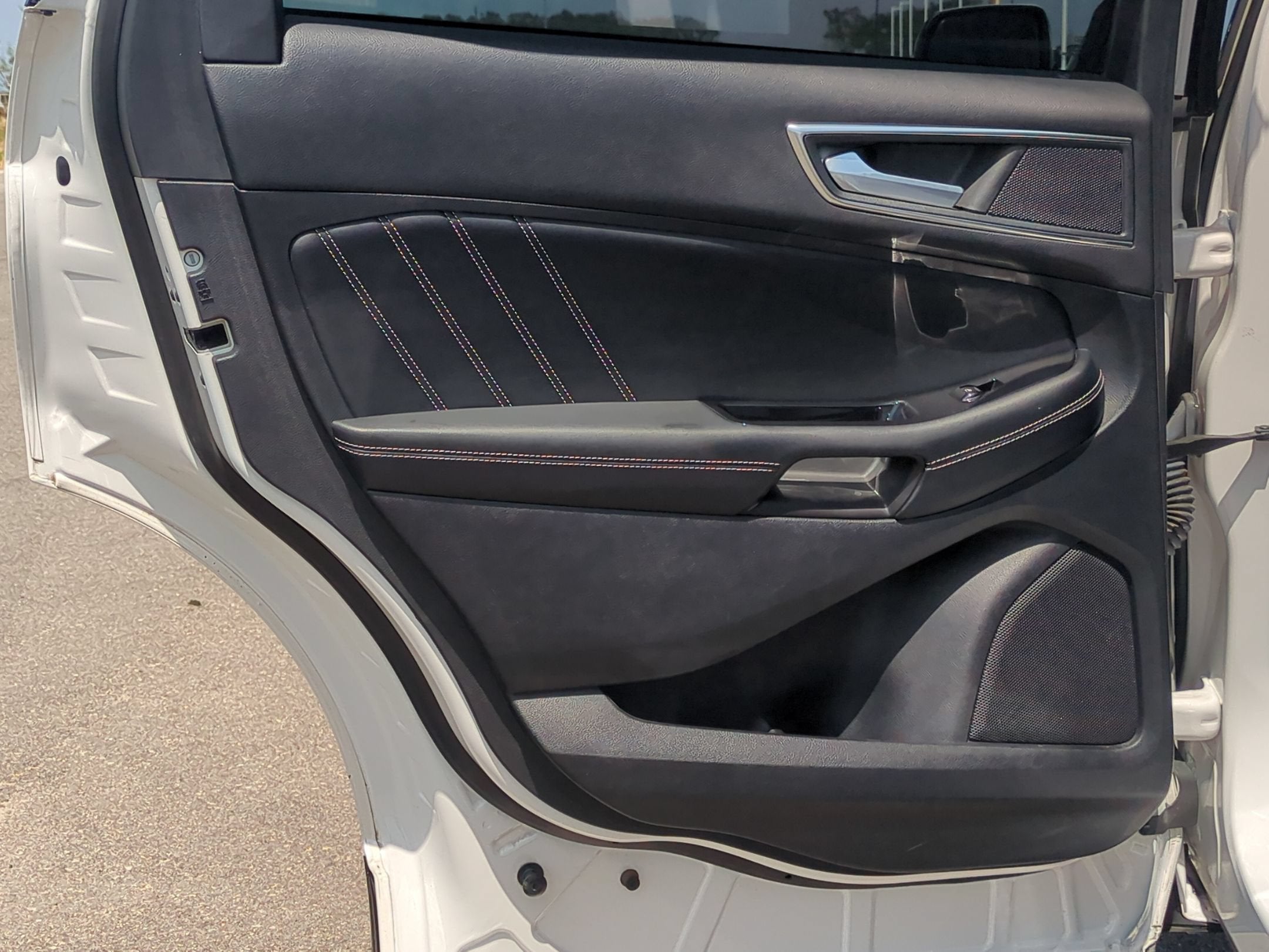 2018 Ford Edge Sport