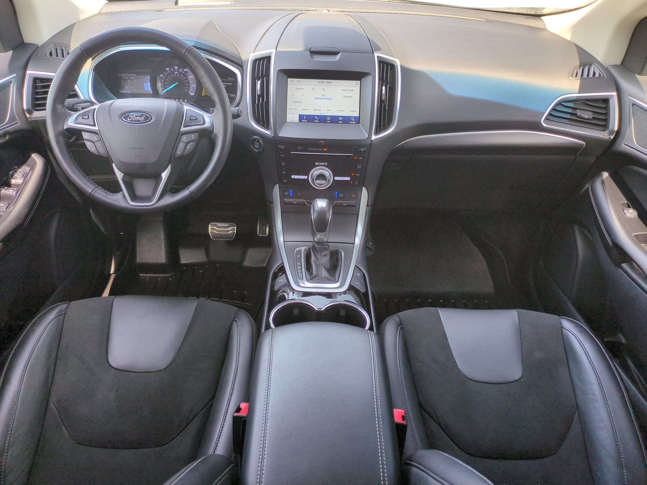 2018 Ford Edge Sport