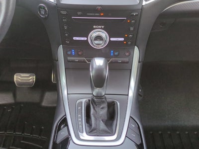 2018 Ford Edge Sport