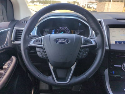 2018 Ford Edge Sport