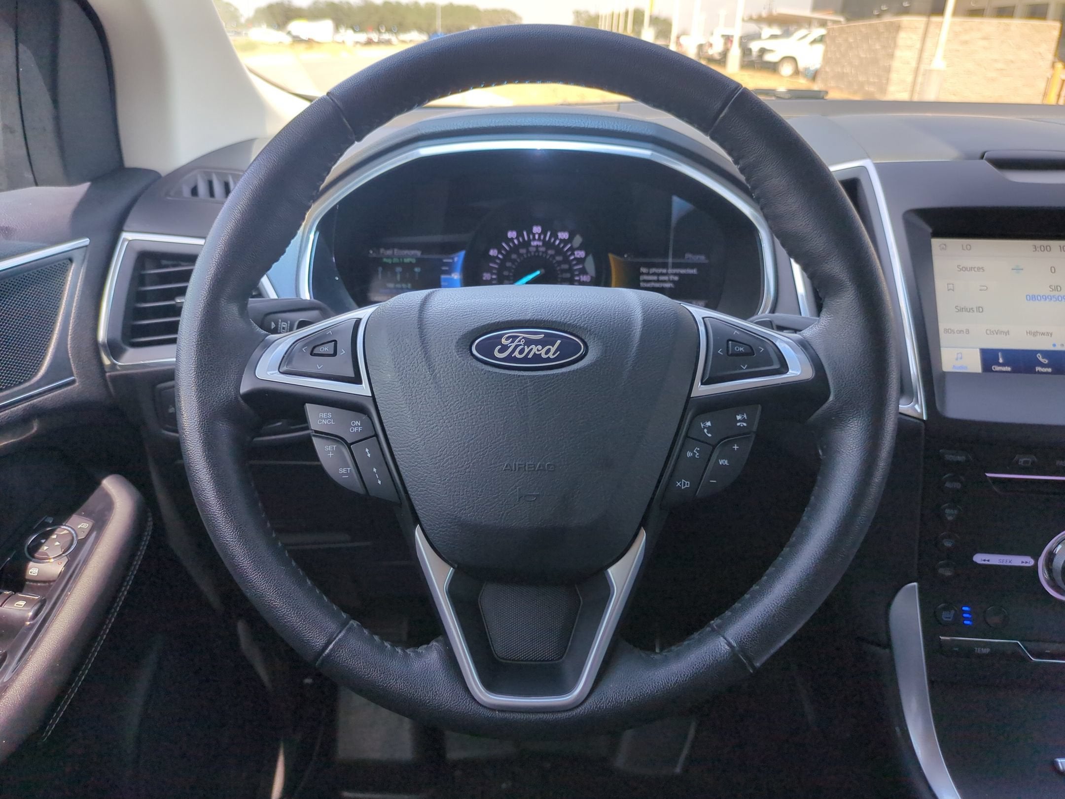 2018 Ford Edge Sport