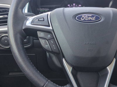 2018 Ford Edge Sport