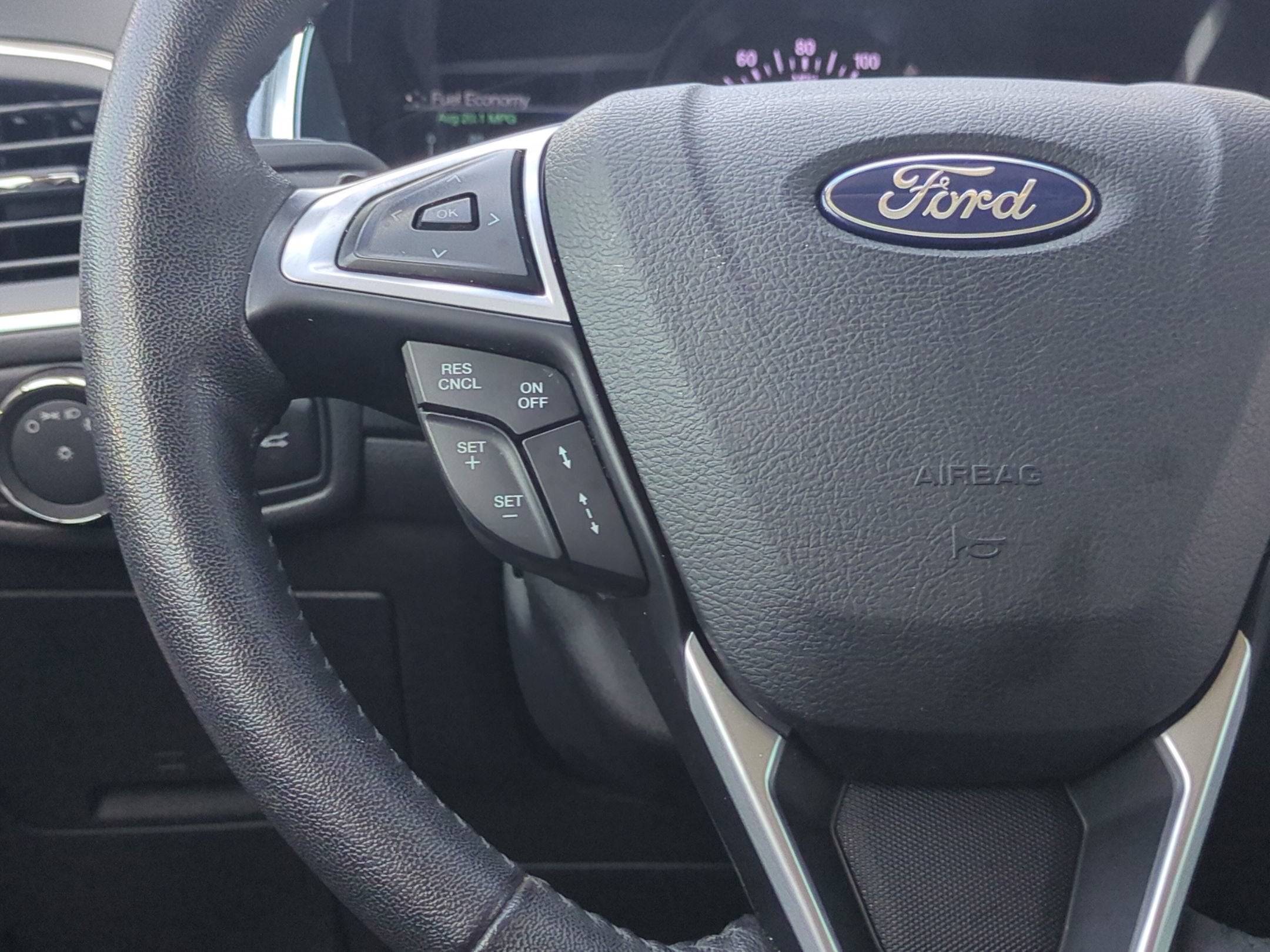 2018 Ford Edge Sport