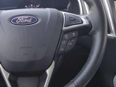 2018 Ford Edge Sport