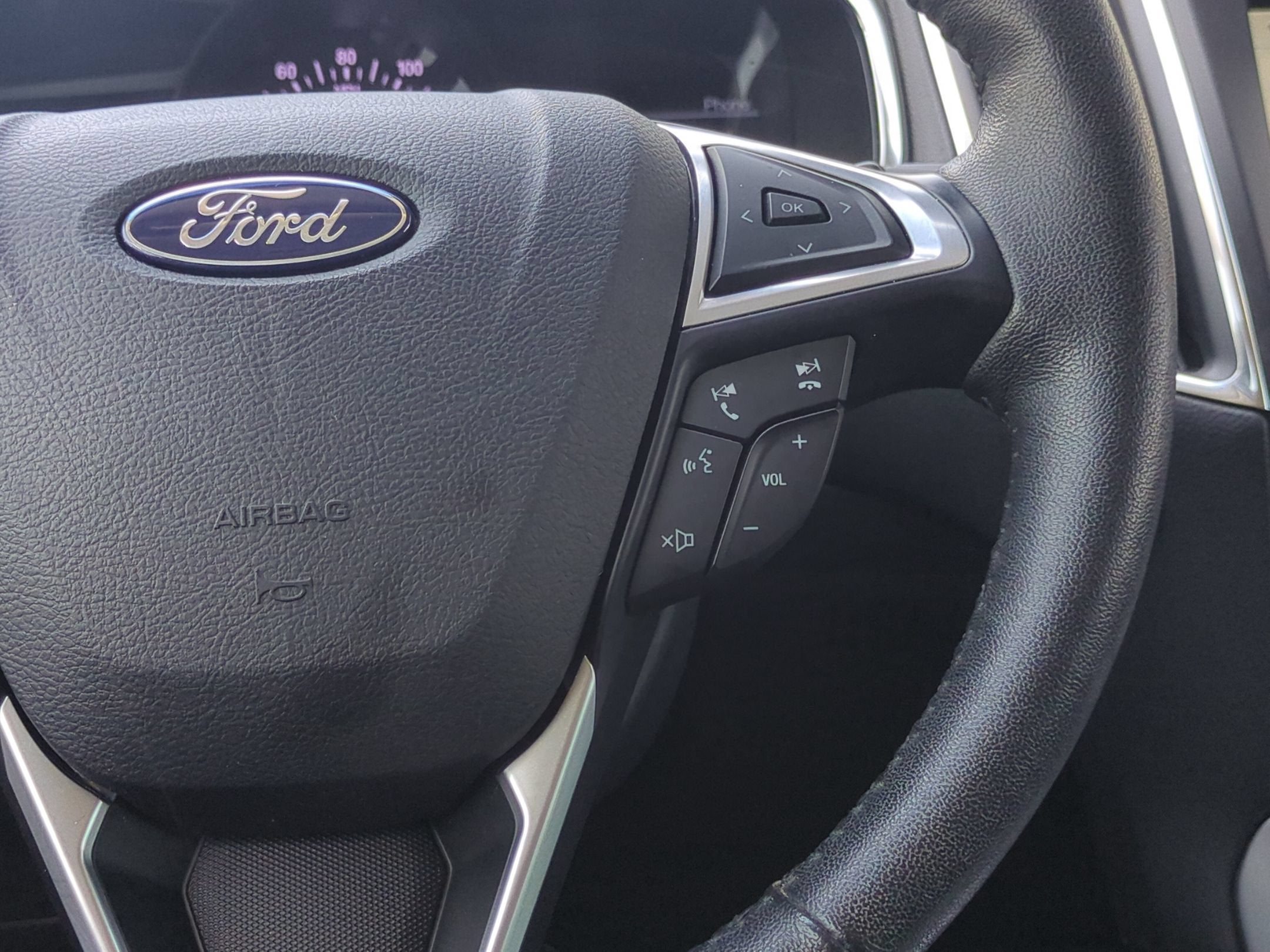 2018 Ford Edge Sport