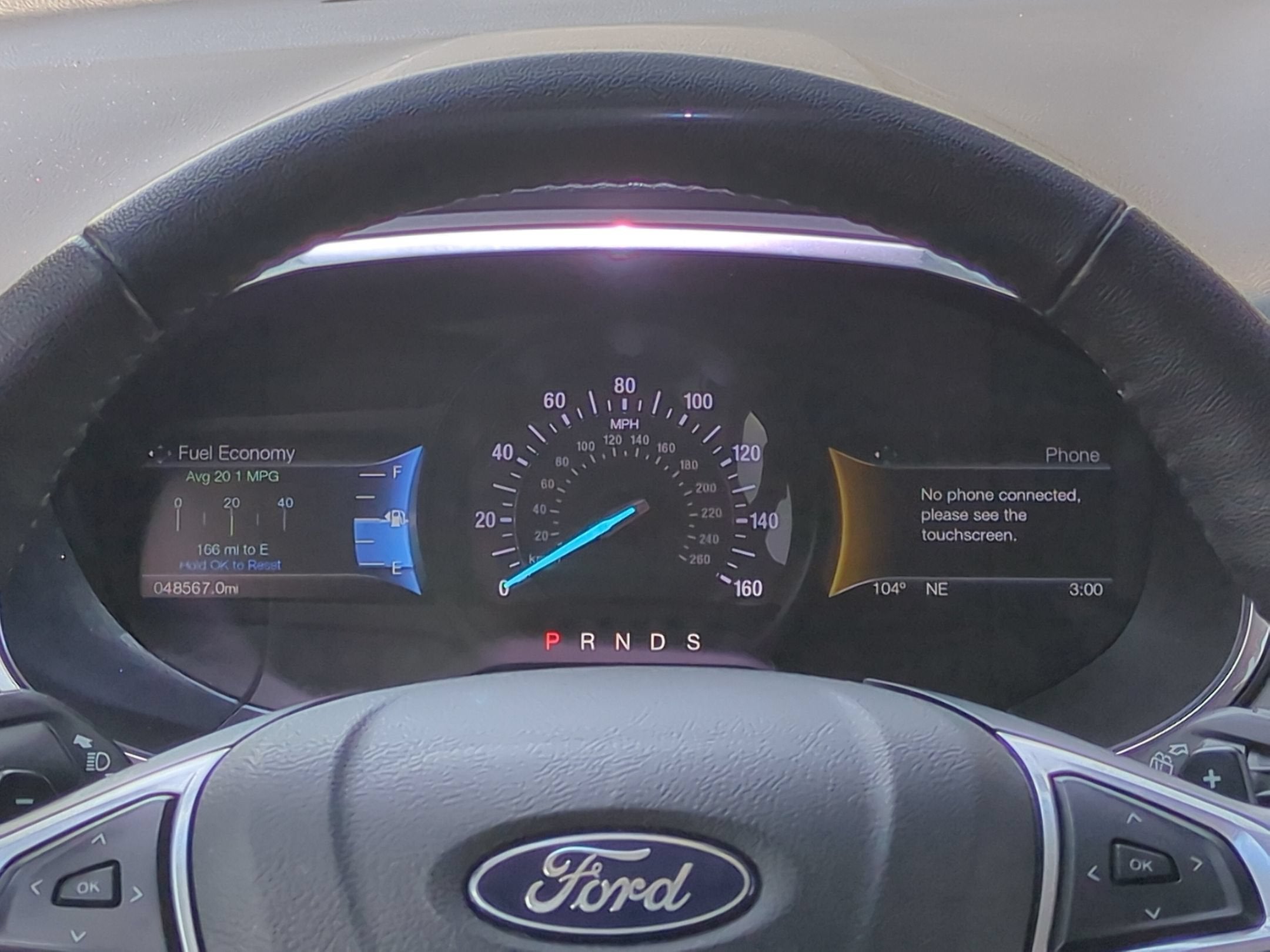 2018 Ford Edge Sport