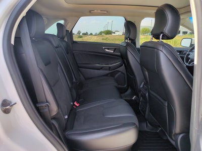 2018 Ford Edge Sport