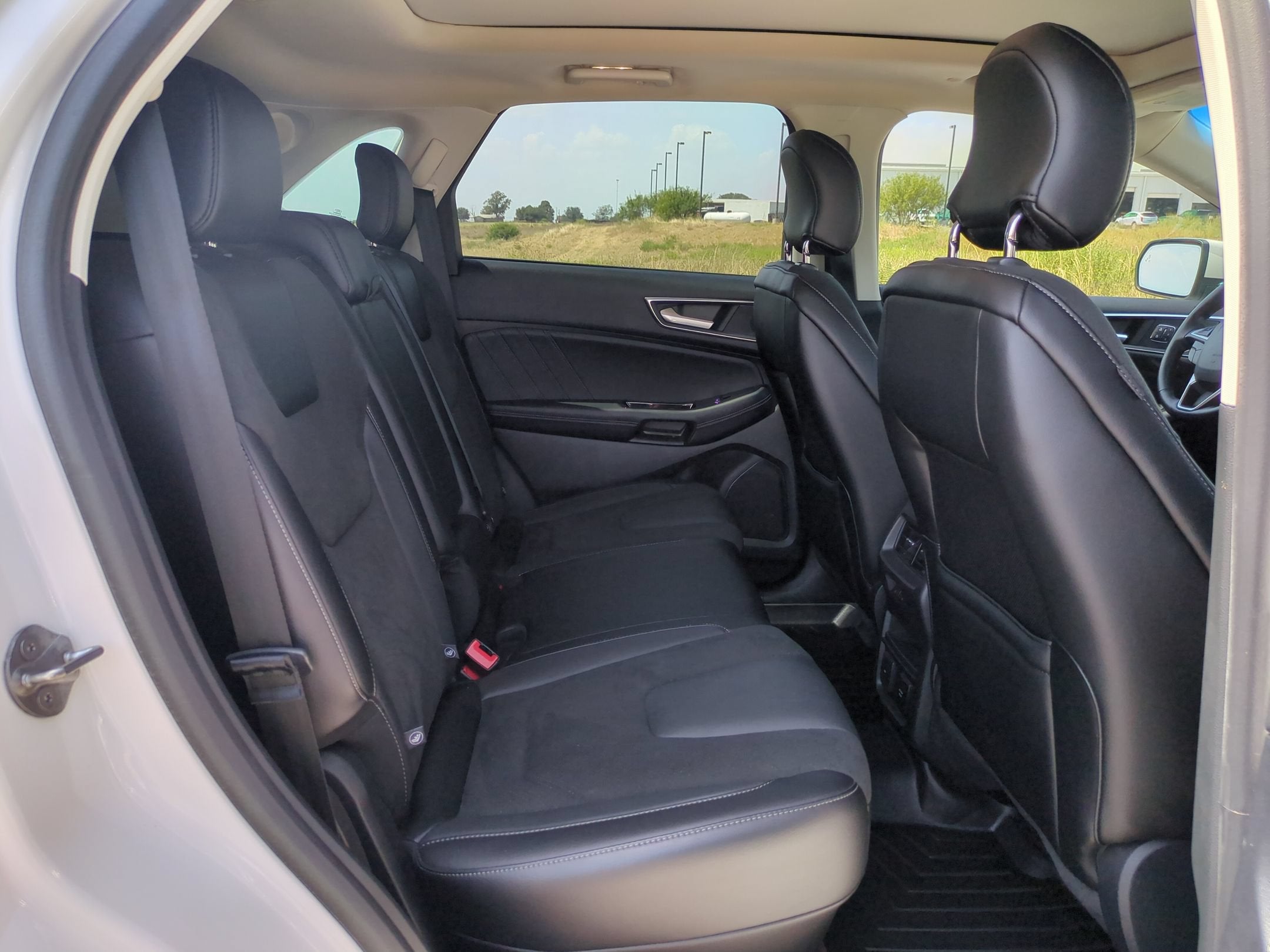 2018 Ford Edge Sport