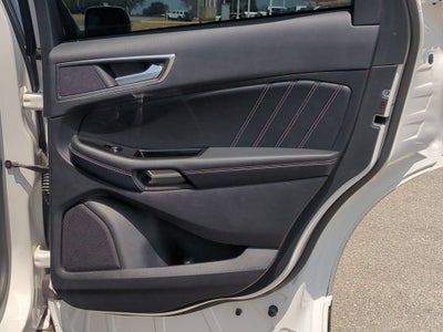 2018 Ford Edge Sport