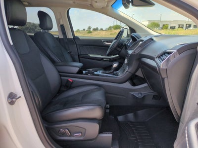 2018 Ford Edge Sport