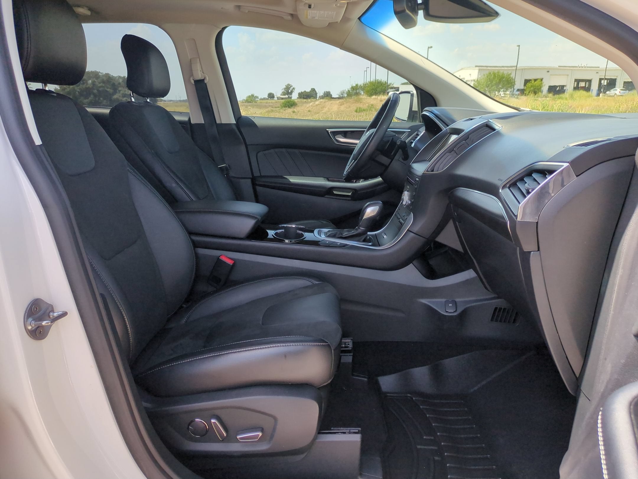2018 Ford Edge Sport