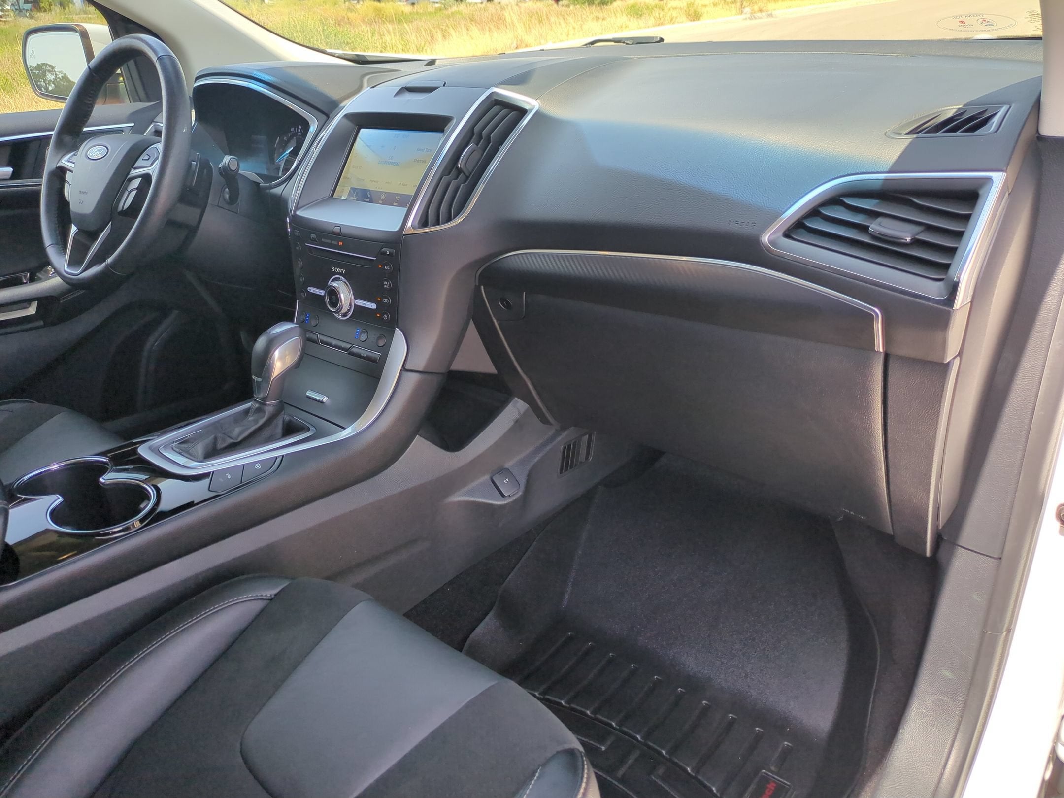 2018 Ford Edge Sport