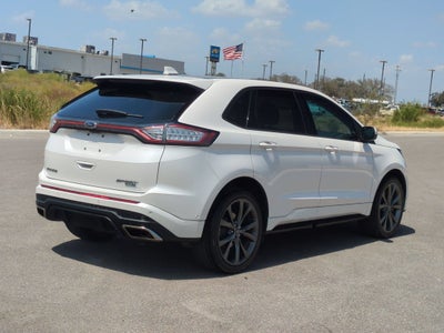 2018 Ford Edge Sport