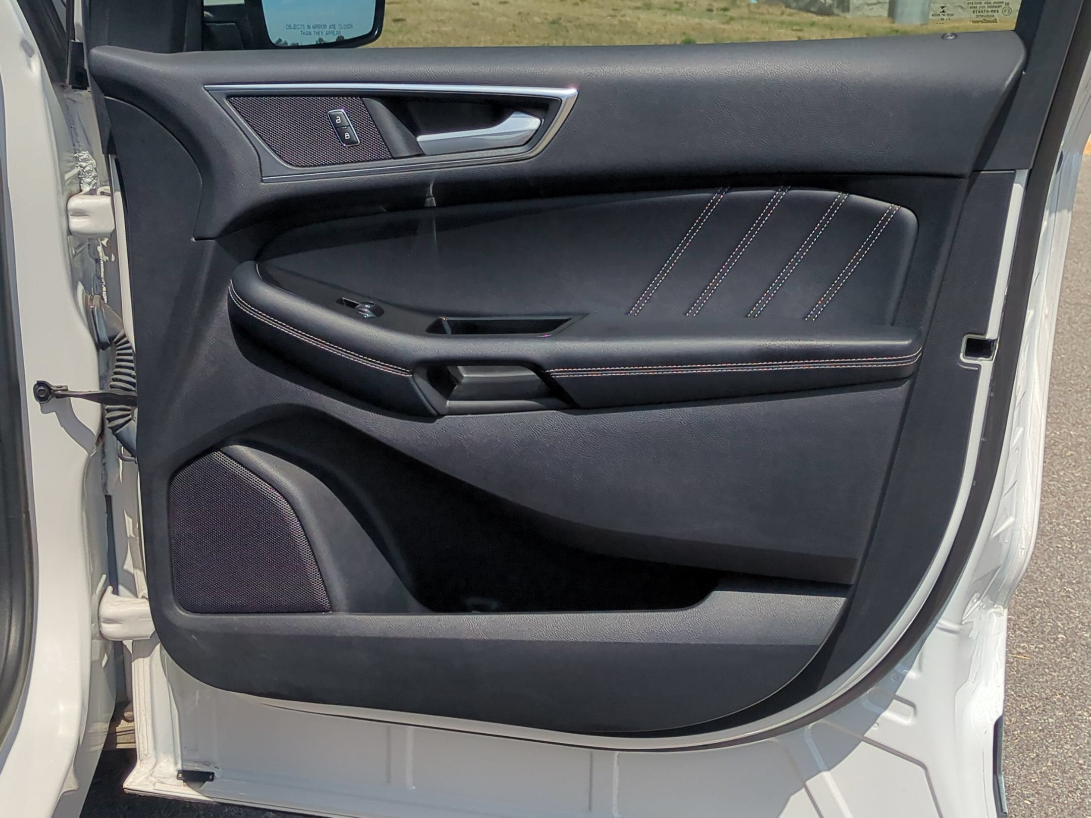 2018 Ford Edge Sport